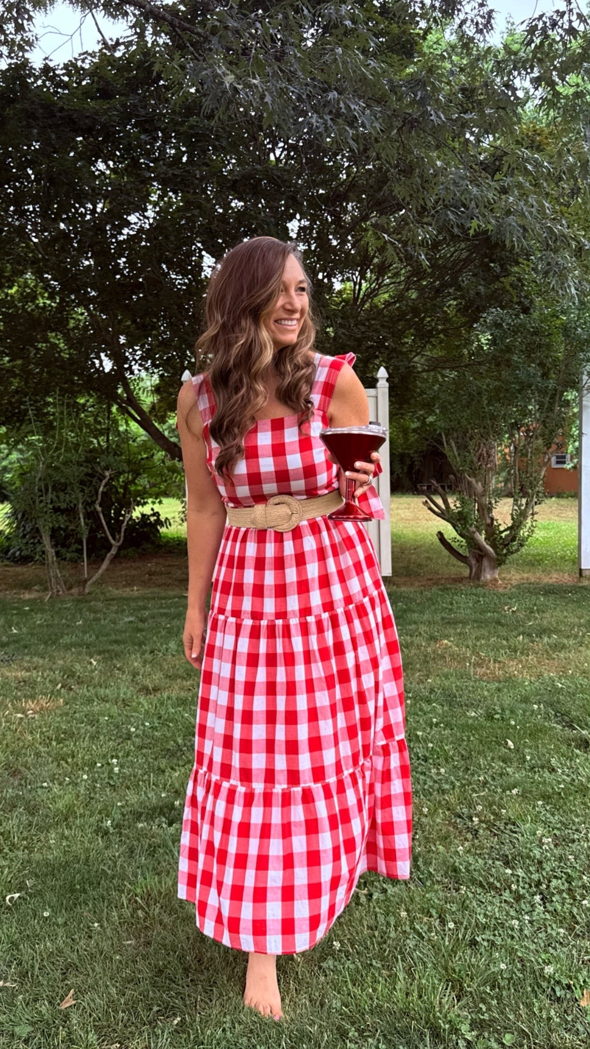 Memorial Day weekend // 4th of July dresses // red, white and blue dresses

#LTKootd #LTKSaleAlert #LTKSeasonal