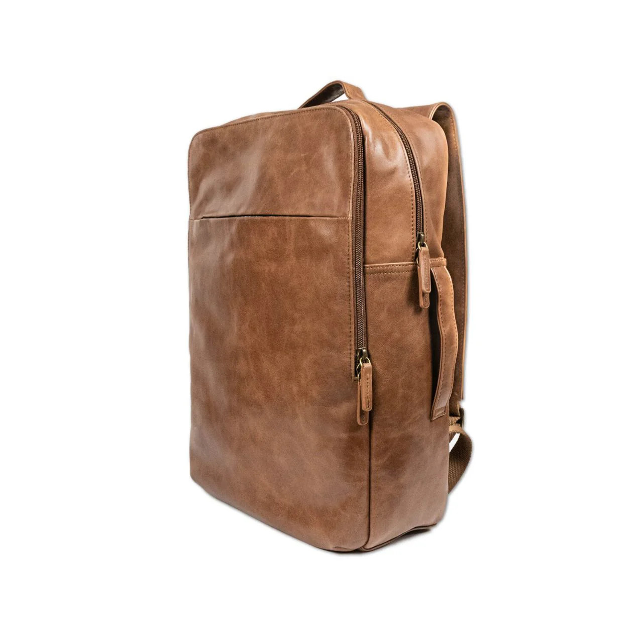 Leather Laptop Backpack | The Manhattan | Andar | Andar