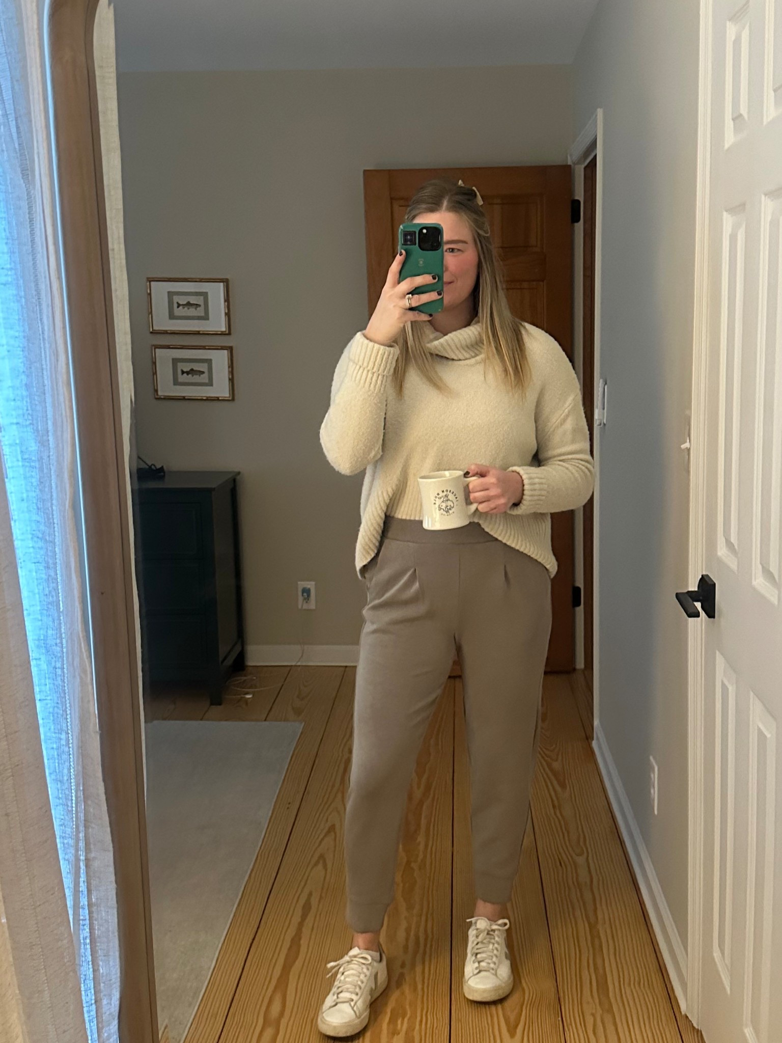 Varley dupe that are comfy and cute- from Walmart!

#LTKStyleTip #LTKWorkwear #LTKFindsUnder50