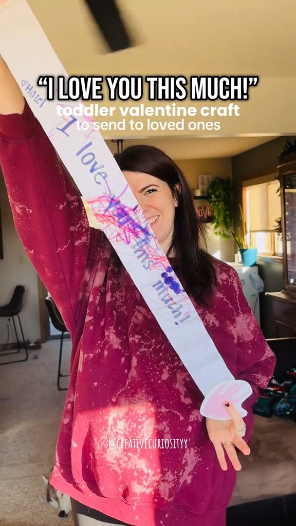 I Love You THIS Much Valentine 

#LTKFamily #LTKSeasonal #LTKKids