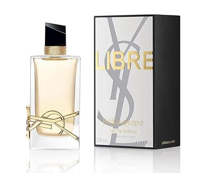 Yves Saint Laurent Libre For Women EDP 90ml 3 oz | Amazon (US)
