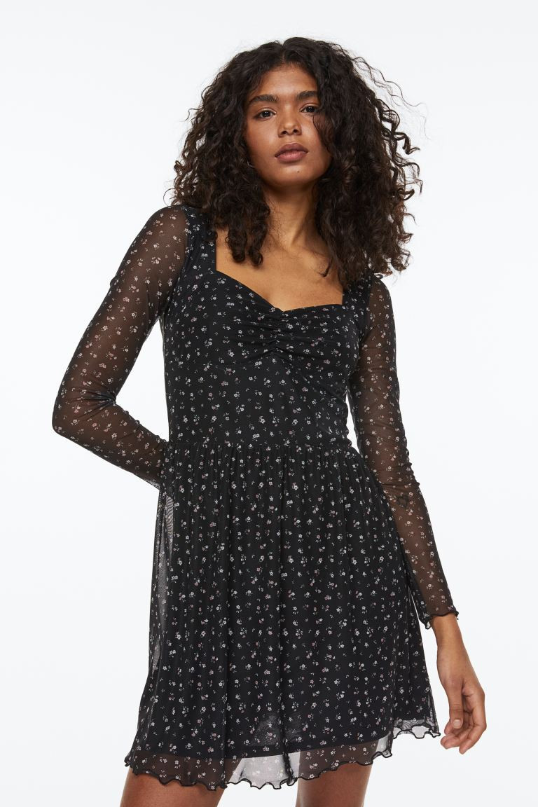 Mesh Dress | H&M (US + CA)