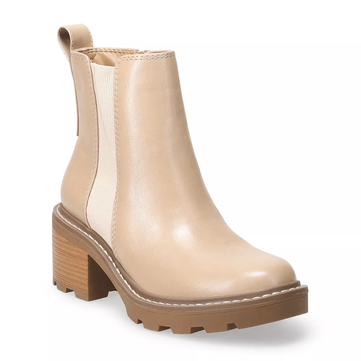 Juniors' SO® Ryelle Chelsea Boots | Kohl's