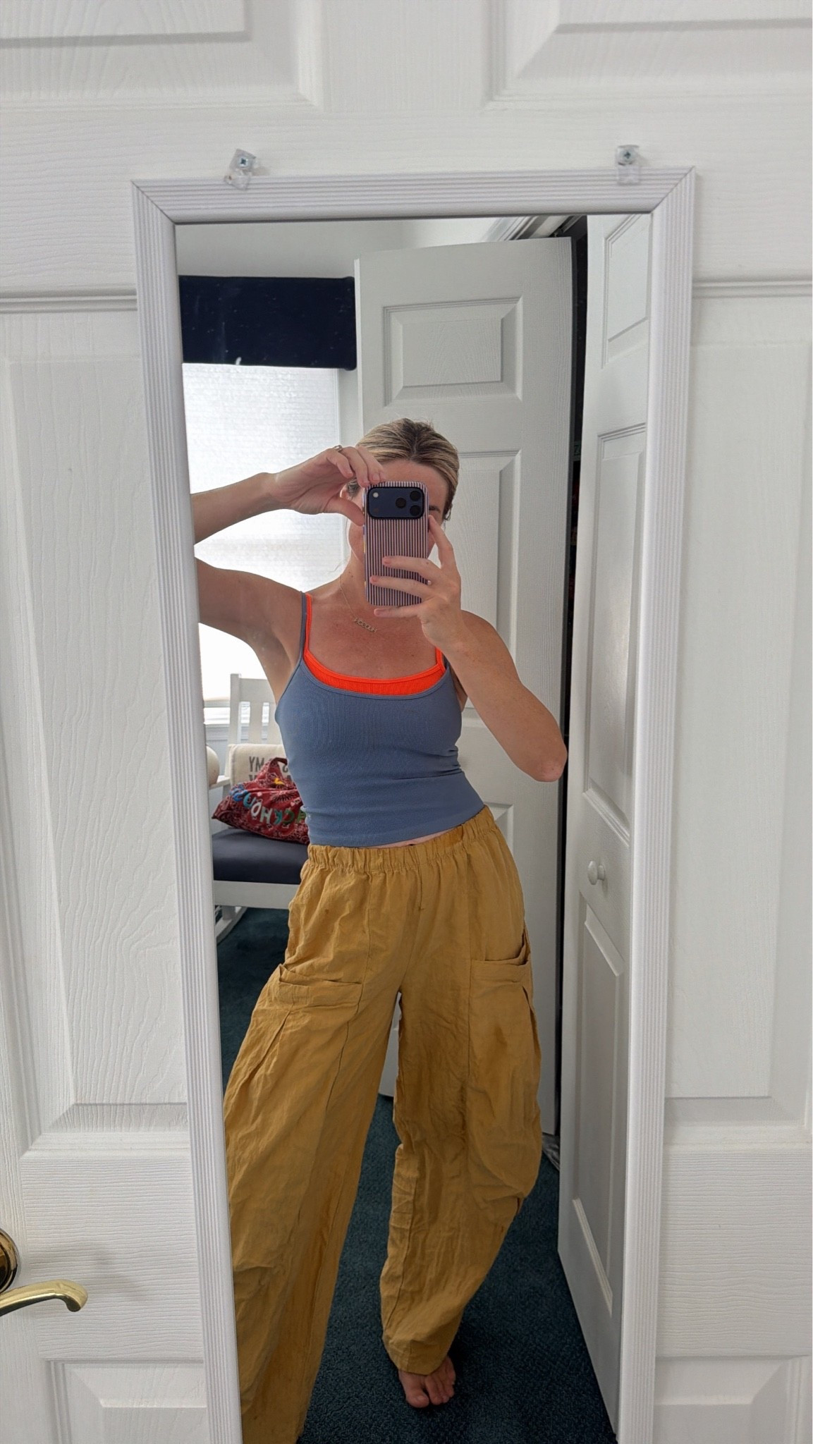 Live in this free people fpmovement outfit

#LTKOver40 #LTKmorningroutine #LTKootd