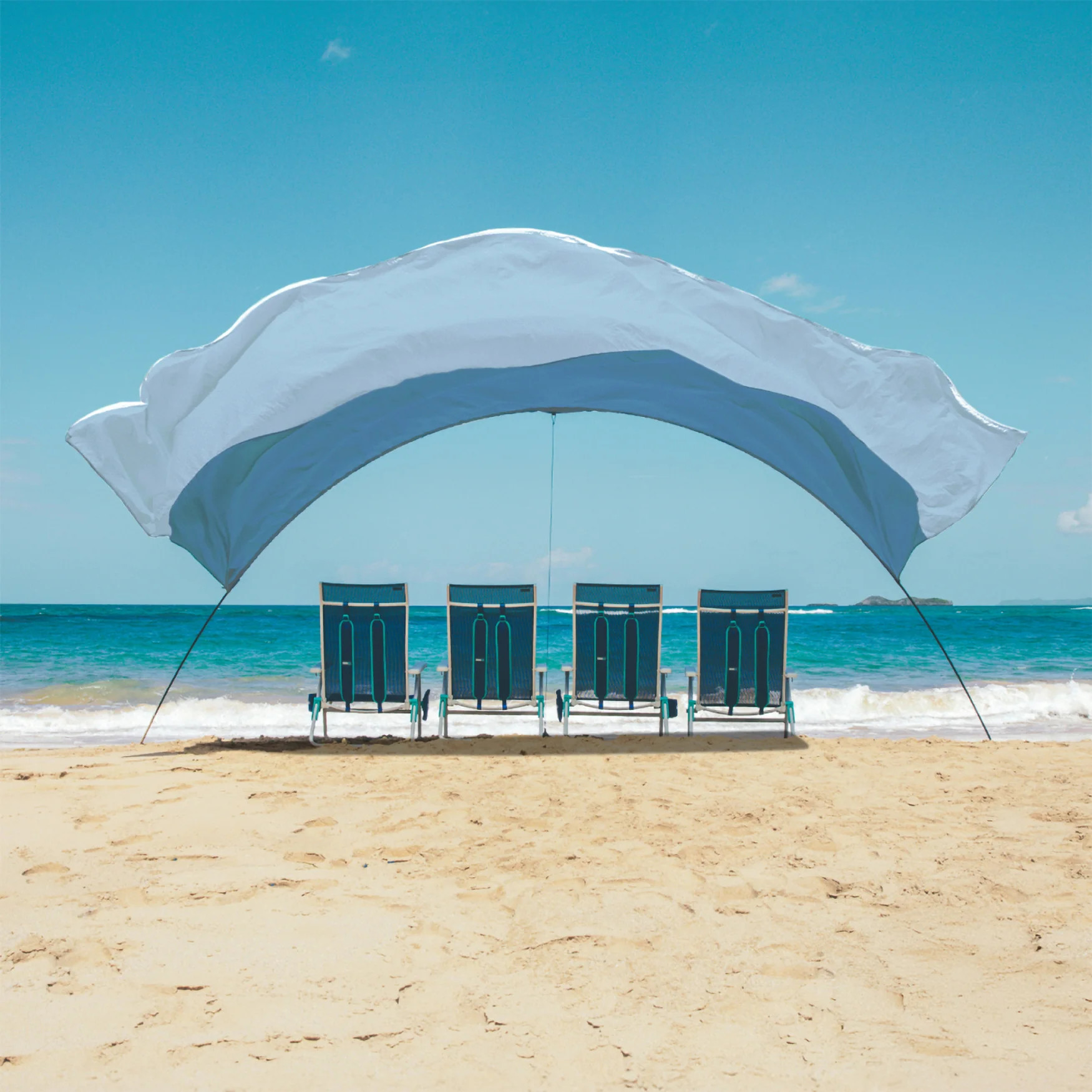 Shibumi Shade Classic with Quiet™ Canopy | Shibumi Shade