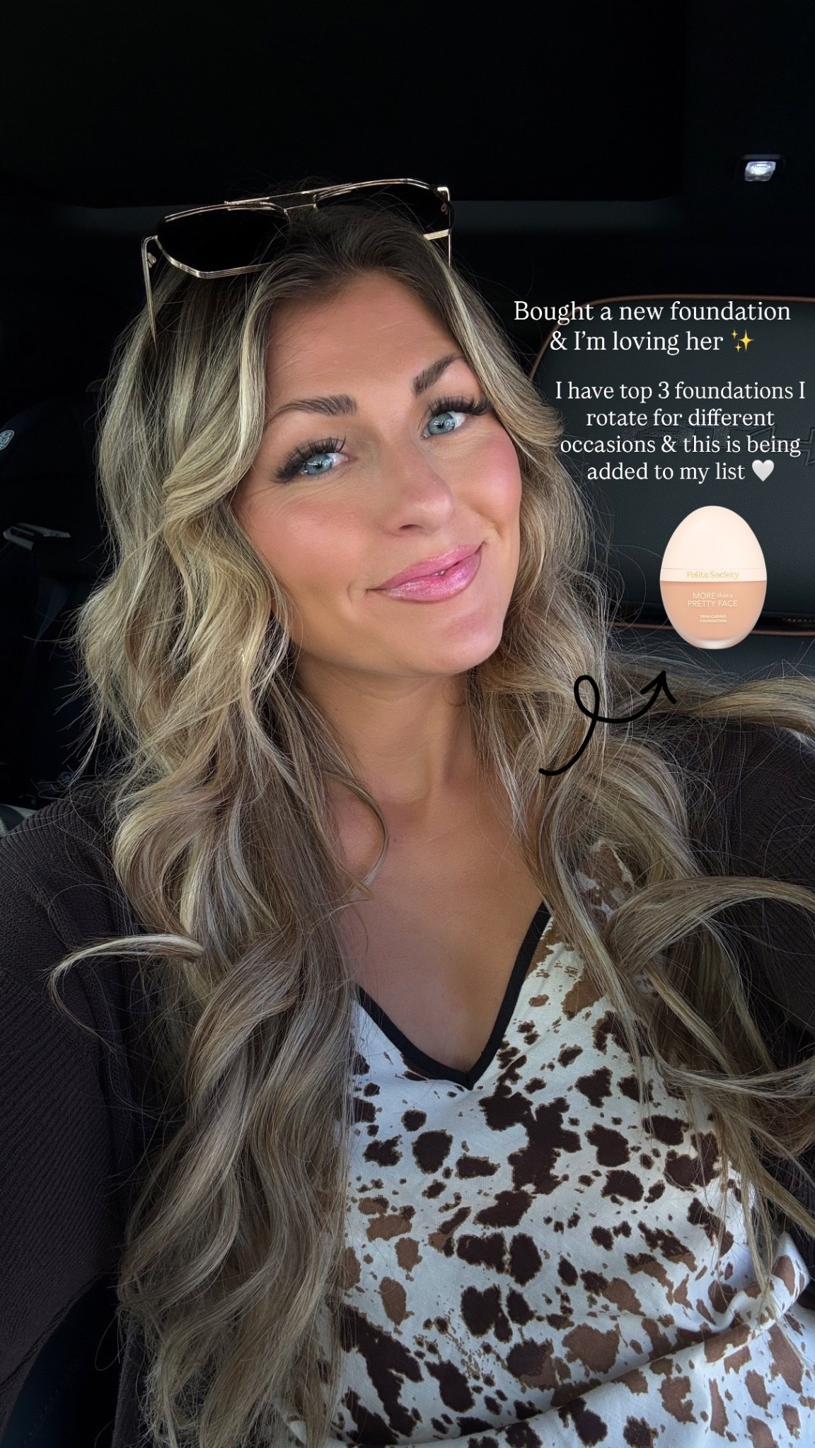 My new foundation I’m loving ✨🤍

#LTKFindsUnder50 #LTKBeauty #LTKSeasonal