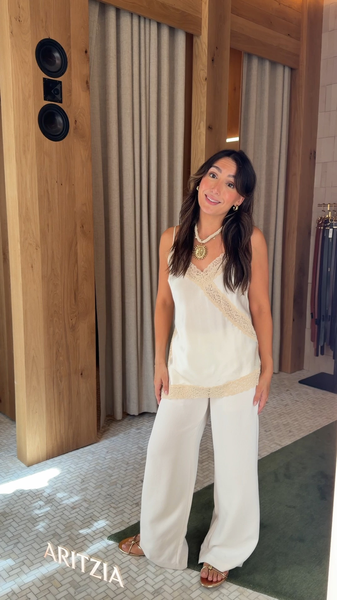 Wearing a s in both!!

#LTKSeasonal #LTKootd