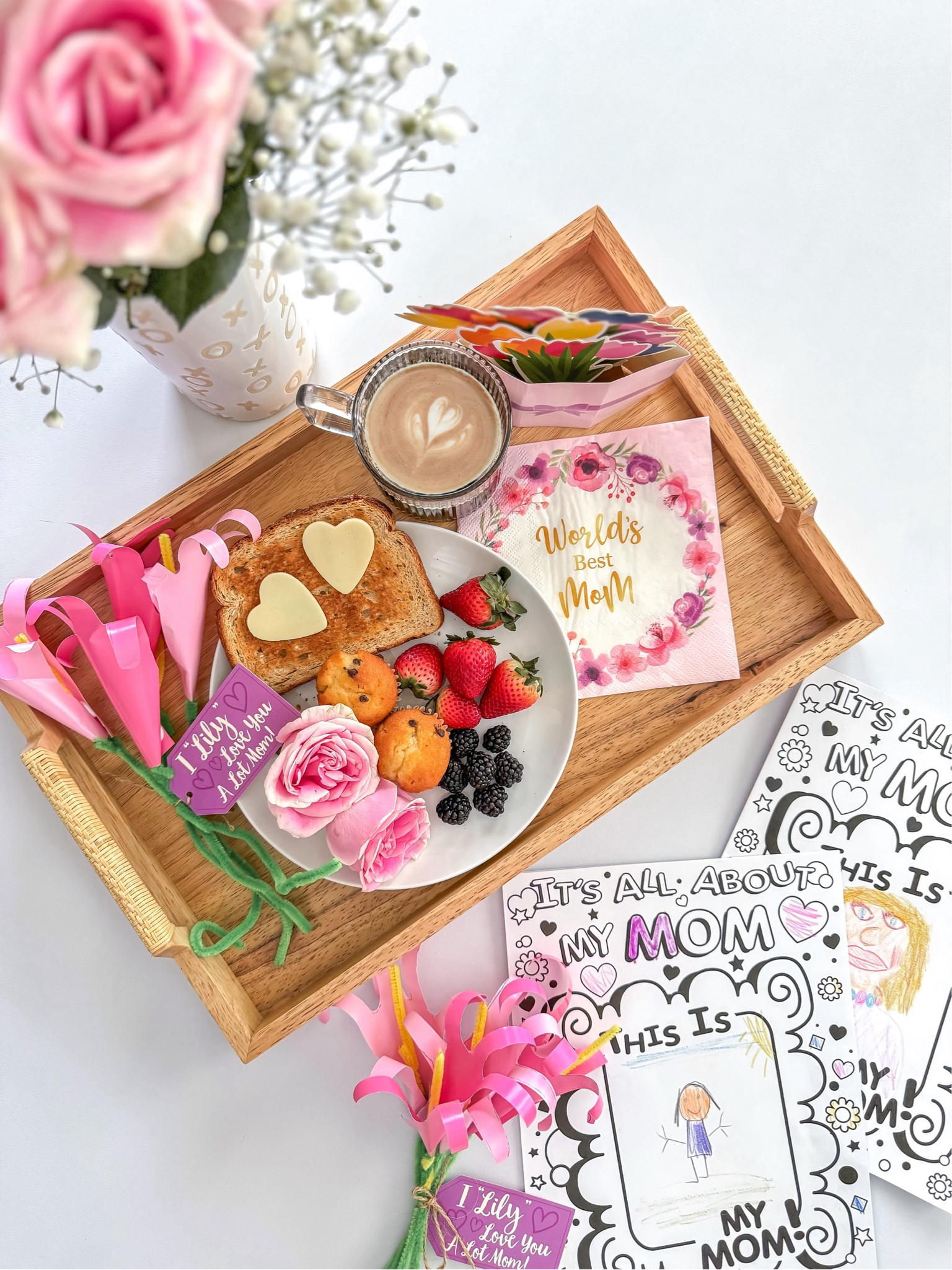 Mother’s Day 2024 

Oriental Trading has a variety of Mother's Day crafts that not only offer a fun activity for kids but also result in meaningful gifts that moms are sure to treasure.  I just love the handprint flower bouquets and personalized cards.  Oriental Trading has an array of products to help create the perfect breakfast in bed setup. From themed napkins and plates to garlands and balloons, they will make mom feel special.  

Use code YAY for free shipping over $25.  Shop easily with the link in my bio.

#OTCPartner #OrientalTrading #MothersDay #MothersDay2024 #MothersDayCrafts #BreakfastinBed 

#LTKfamily #LTKGiftGuide #LTKkids