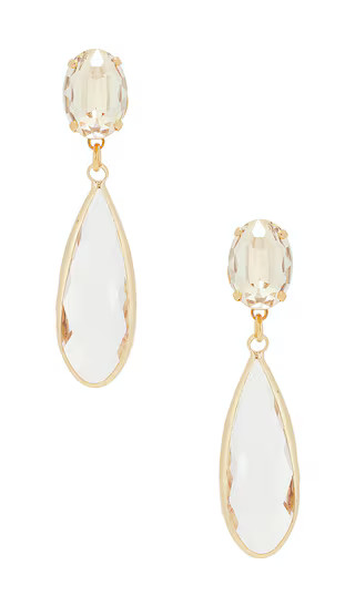 Omega Clasp Colour Drop | Revolve Clothing (Global)