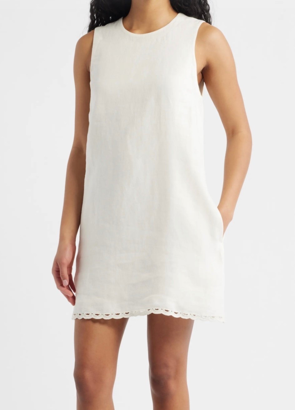 Perfect summer dress
Linen dress

#LTKootd