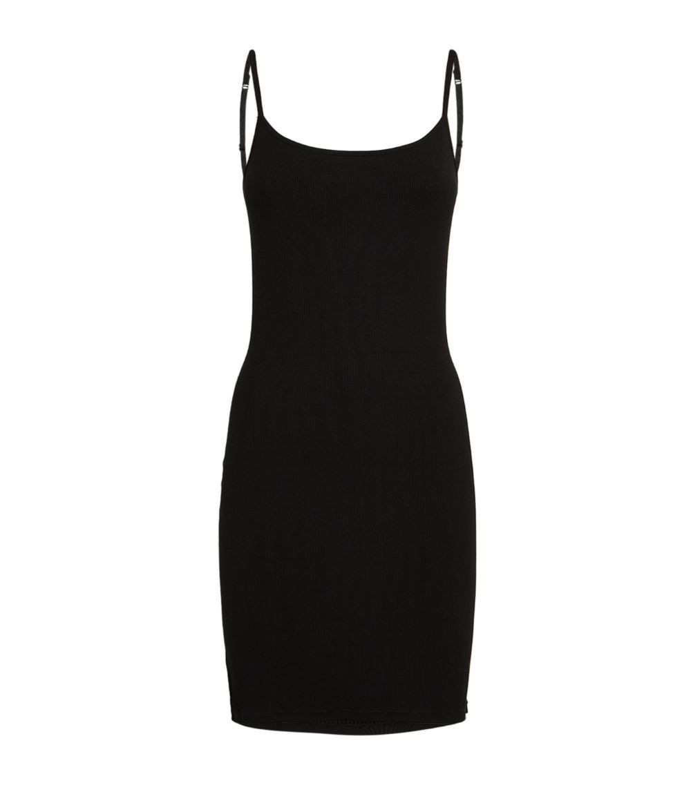Soft Lounge Slip Mini Dress | Harrods
