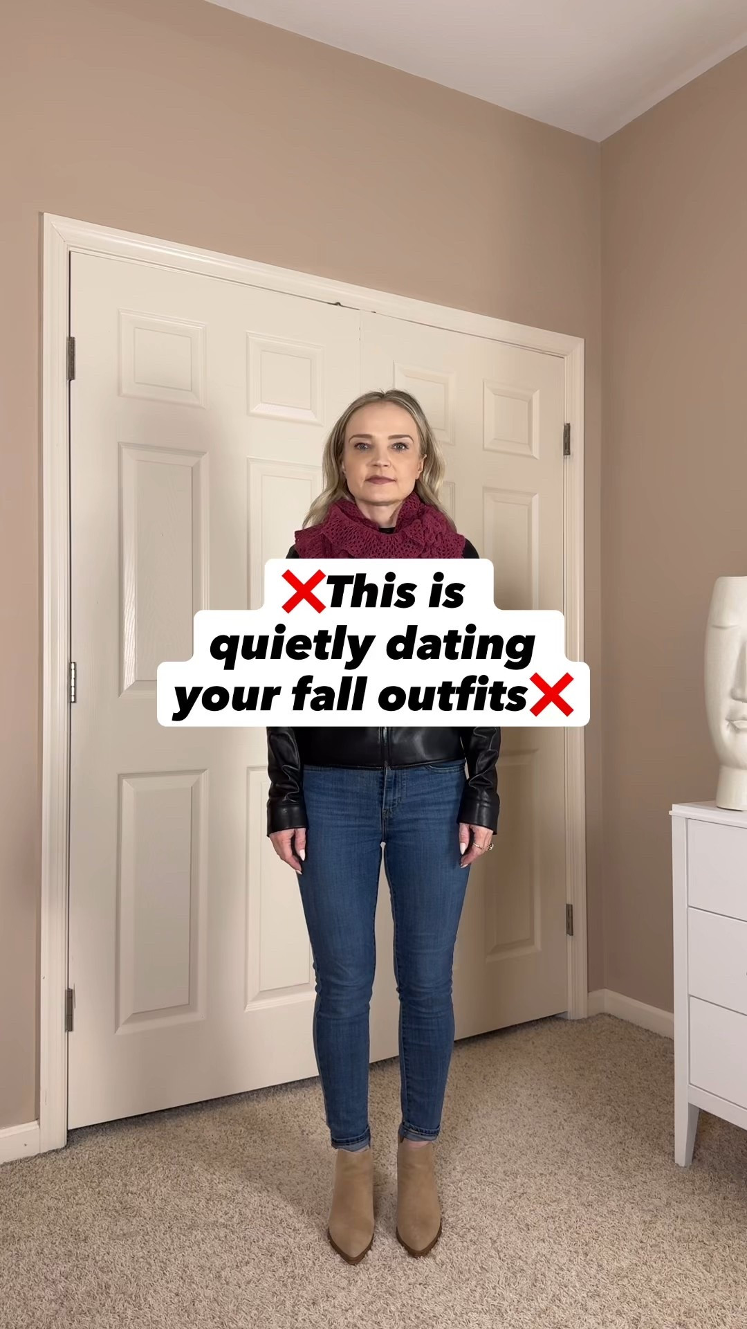 Fall accessories, fall scarf, how to style in fall

#LTKStyleTip #LTKPetite #LTKSeasonal