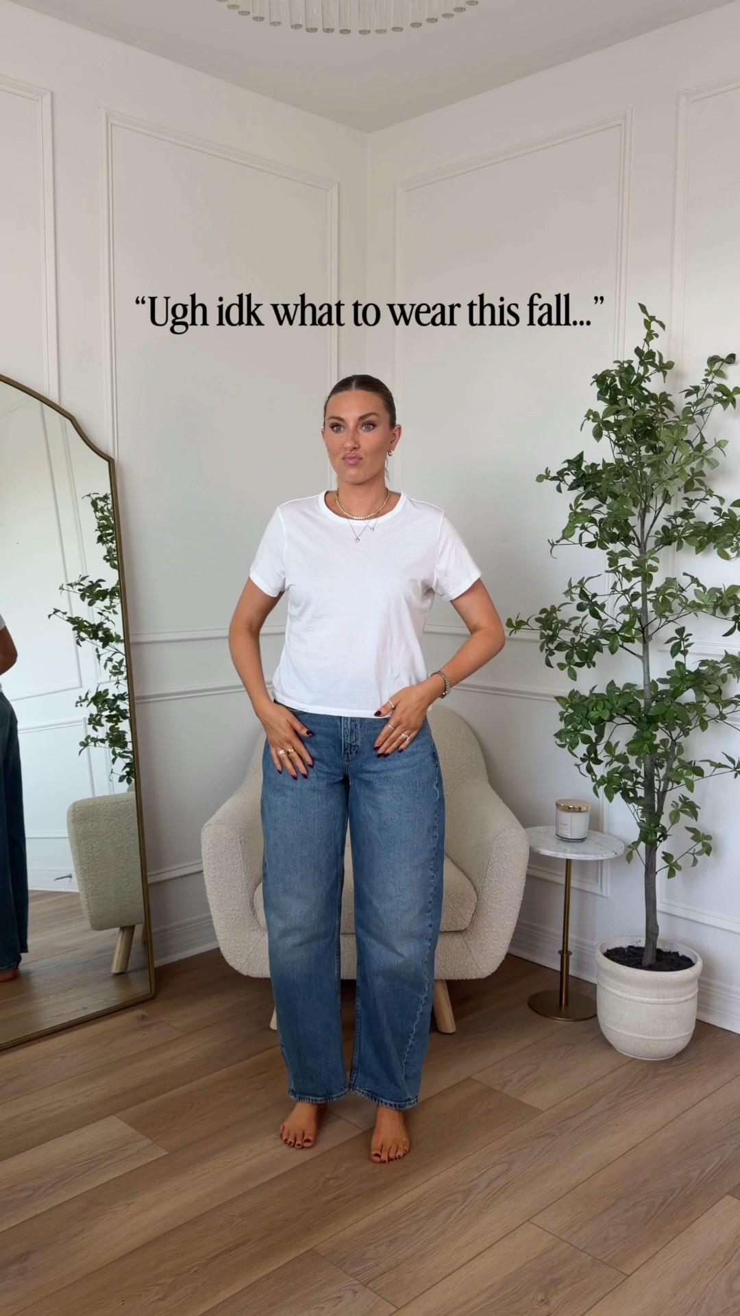 Fall outfit inspo!