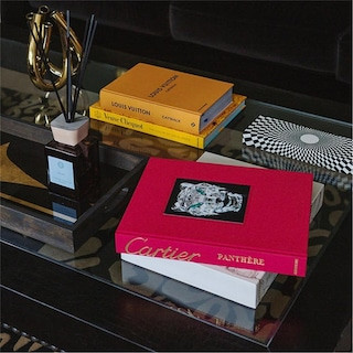 Cartier Panthere Book | Flannels UK