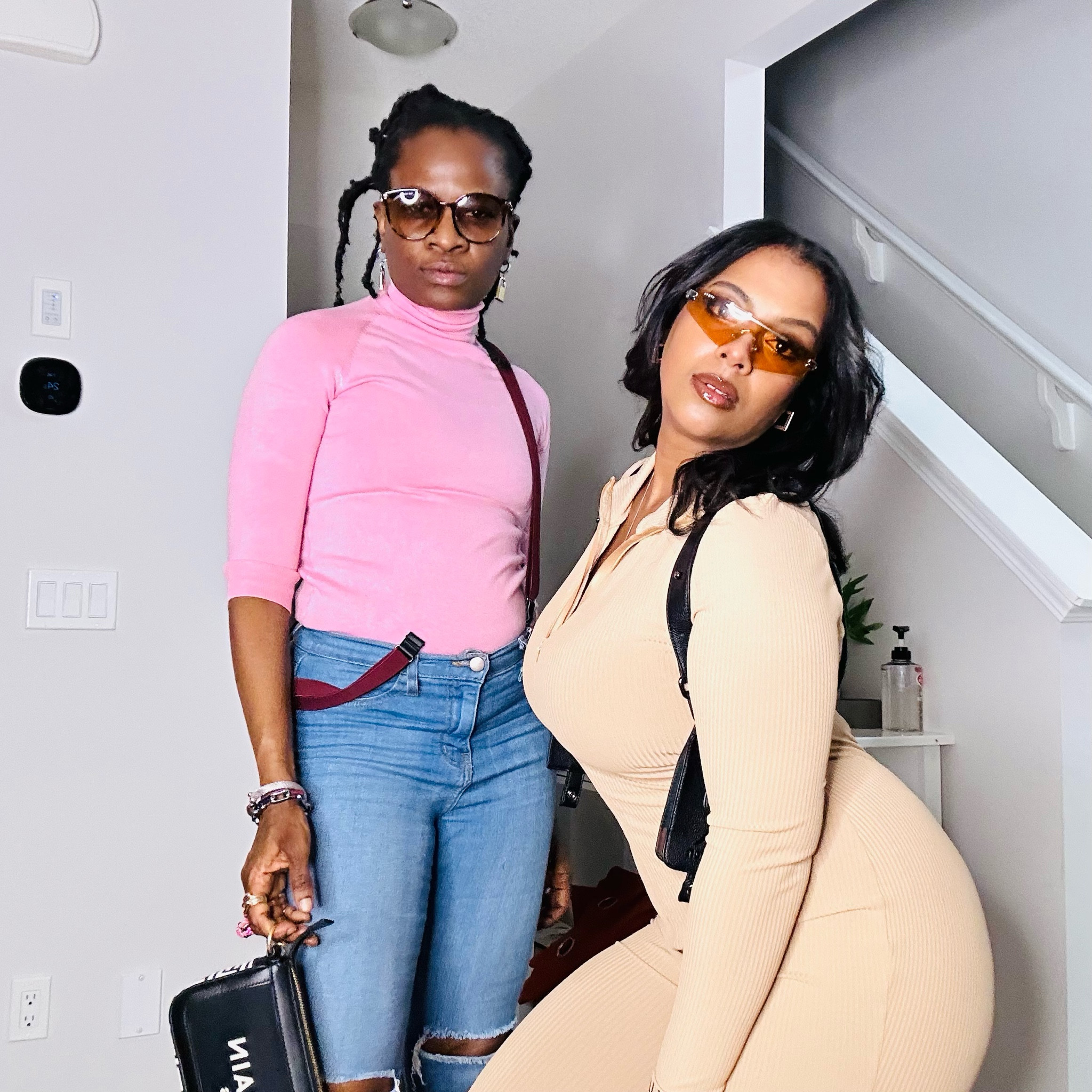 These super affordable square earrings got lots of compliments 

#LTKFind #LTKstyletip #LTKU