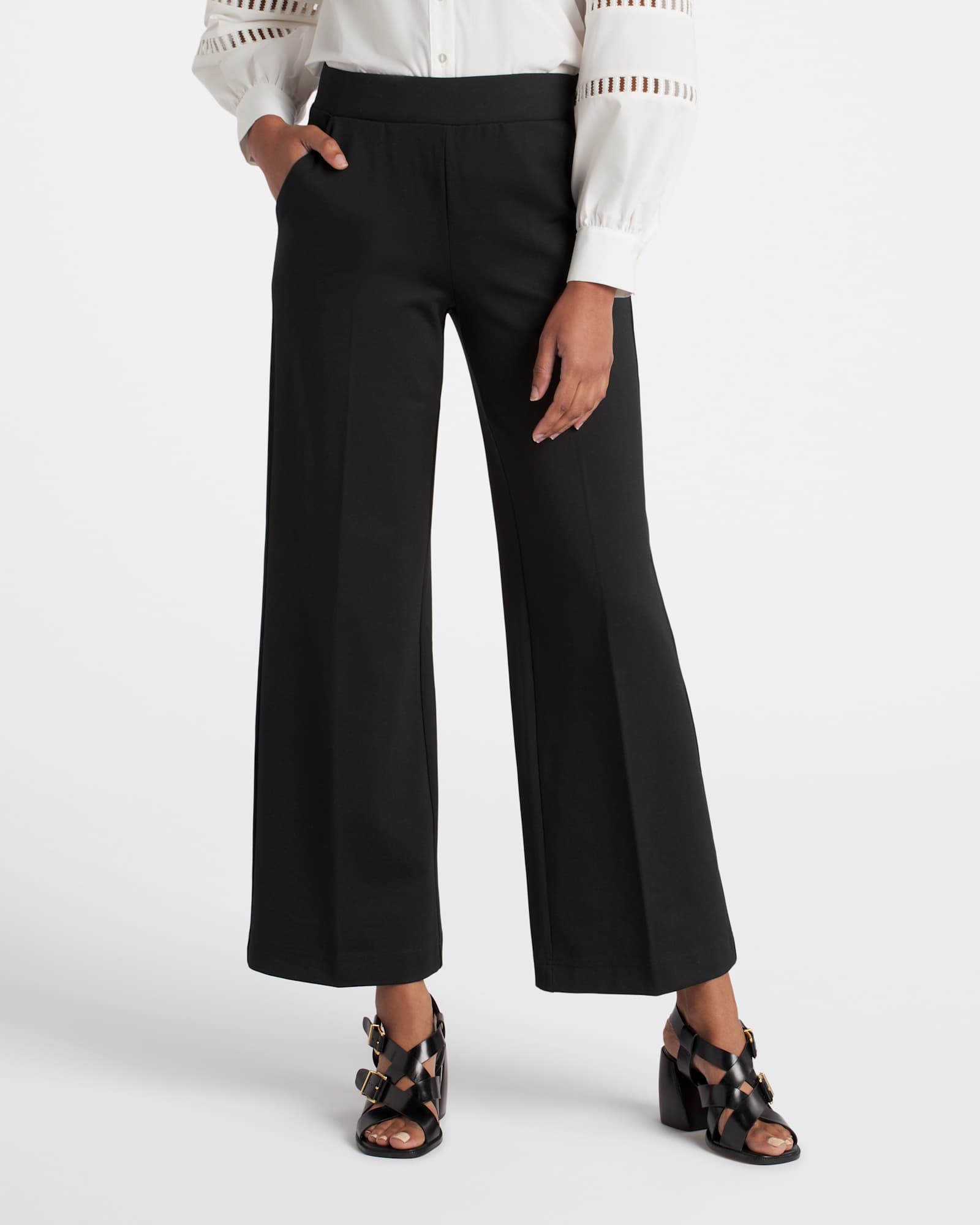 Reign High Rise Wide Leg Pant | Stitch Fix