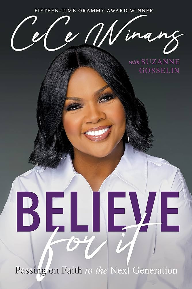 Believe for It: Passing on Faith to the Next Generation | Amazon (US)