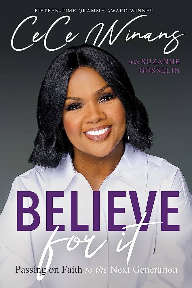 Believe for It: Passing on Faith to the Next Generation | Amazon (US)