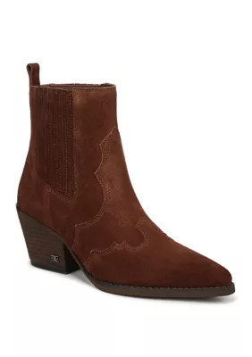 Sam Edelman Women's West Booties, 6.5M | Belk