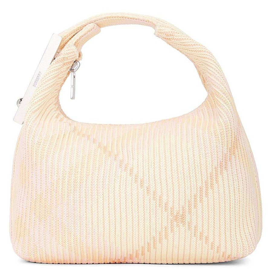 Burberry Mini Peg Check Duffle Bag | Jomashop.com & JomaDeals.com