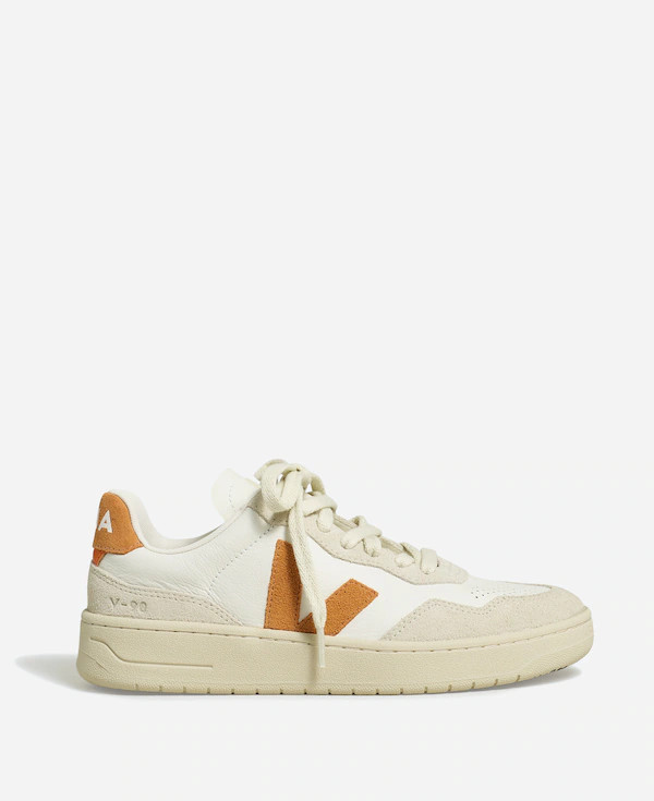 Veja&trade; V-90 Sneakers | Madewell