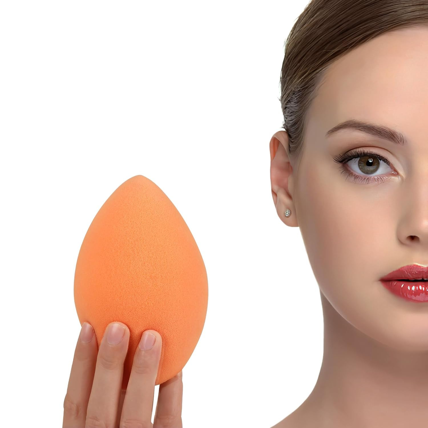 XL EXTRA LARGE Make Up Beauty Sponges Blender-Product contains: 1x Small(8cm) 1xExtra Large(11cm)... | Amazon (US)