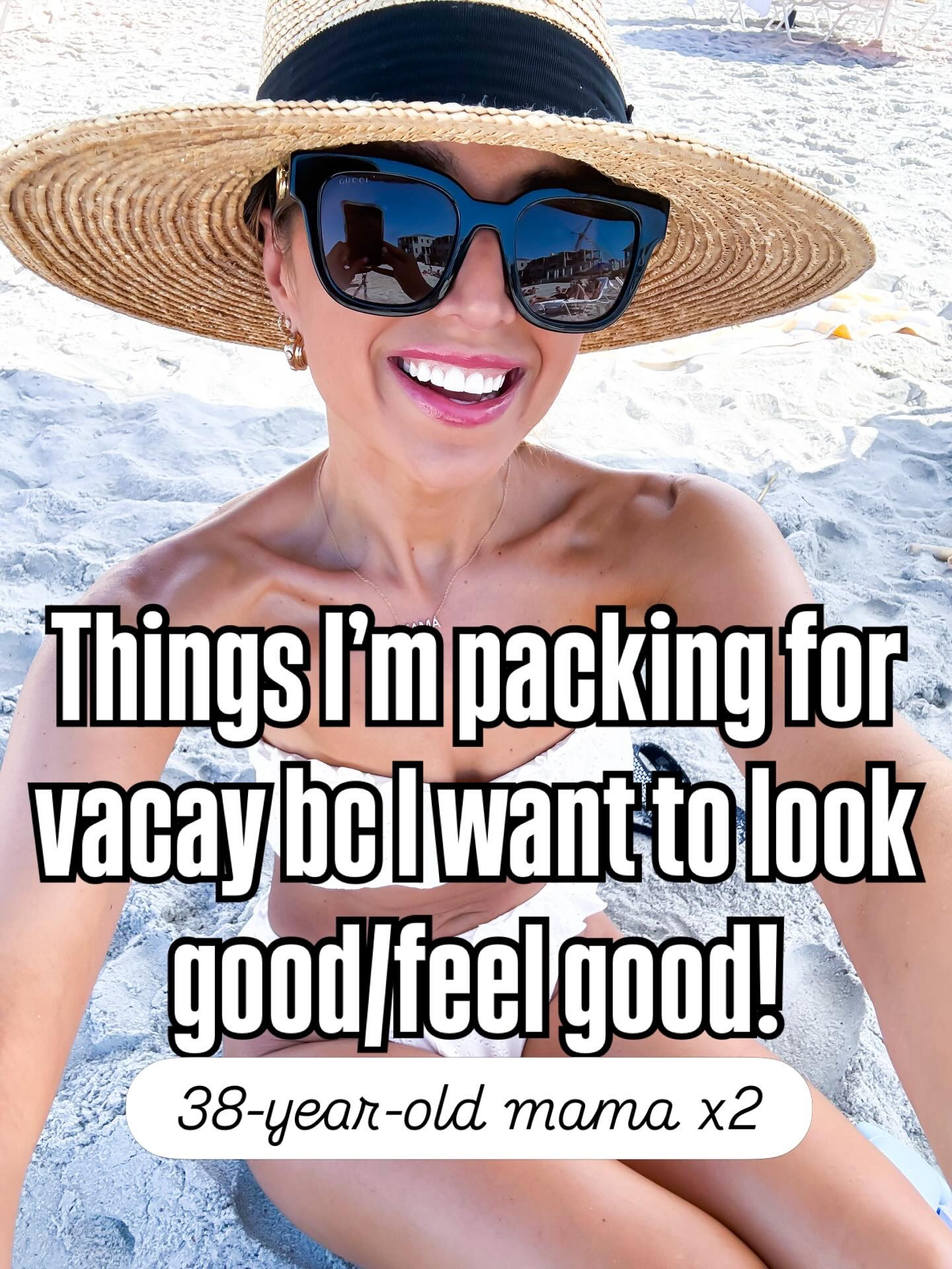 Things I’m packing for vacation because I want to look good and feel good! SPF gloss in Camellia. Vacation outfits. Resort wear. Beach vacation. Cruise outfits. Vacation dresses. Tropical vacation. Destination wedding. Beach sandals. Spring shoes. Spring break outfits. Summer shoes. Packable hats and beach totes. Wearing smallest size in each and XS in swimsuits. 

#LTKootd #LTKSwim #LTKTravel