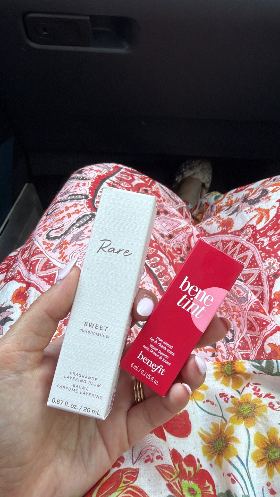 Popped into @Sephora and picked up a restock of Benetint. Tried this Rare Beauty fragrance balm and in loooove😍

#LTKBeauty #LTKdayinmylife #LTKmorningroutine
