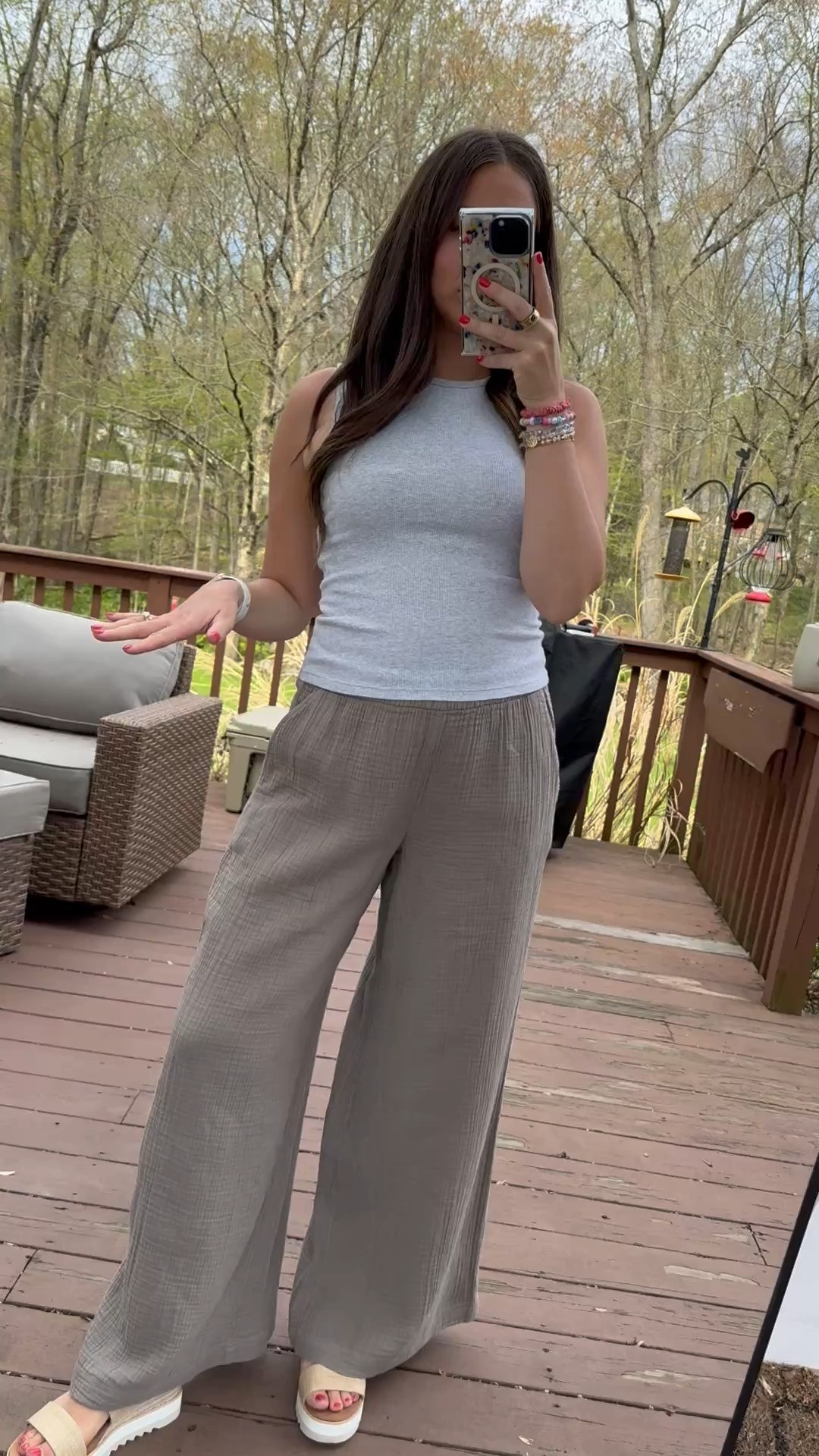 These loft pants are SO comfy!!! Currently on sale. 

Wearing size small

#LTKSaleAlert #LTKmomlife