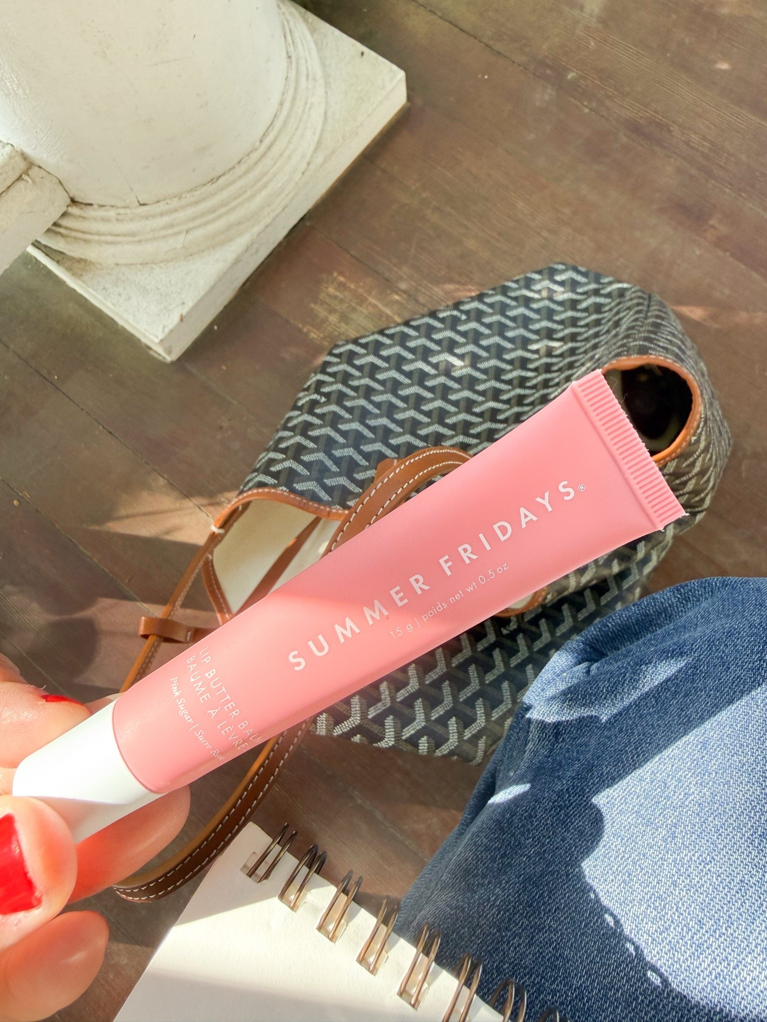 The best lipgloss you will ever buy!!

#LTKBeauty #LTKselfcare #LTKmorningroutine