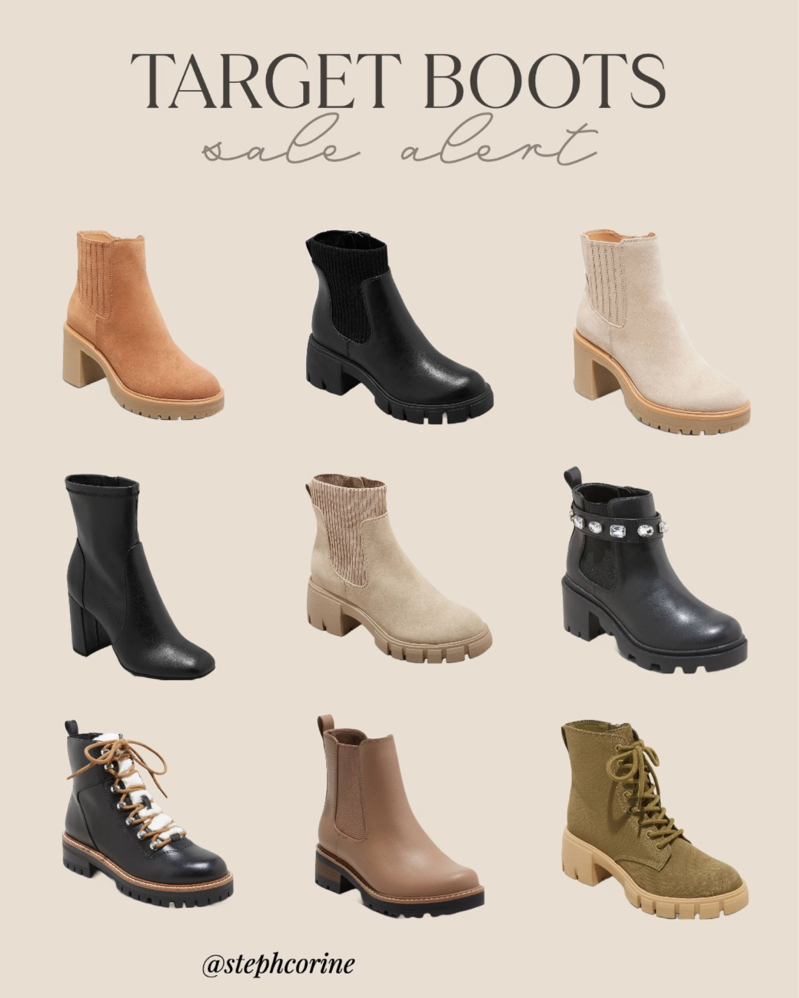Target shoes are buy one get one 50% off. Here are perfect boots for fall #fallshoes #target #targetshoes 

#LTKshoecrush #LTKstyletip #LTKcurves