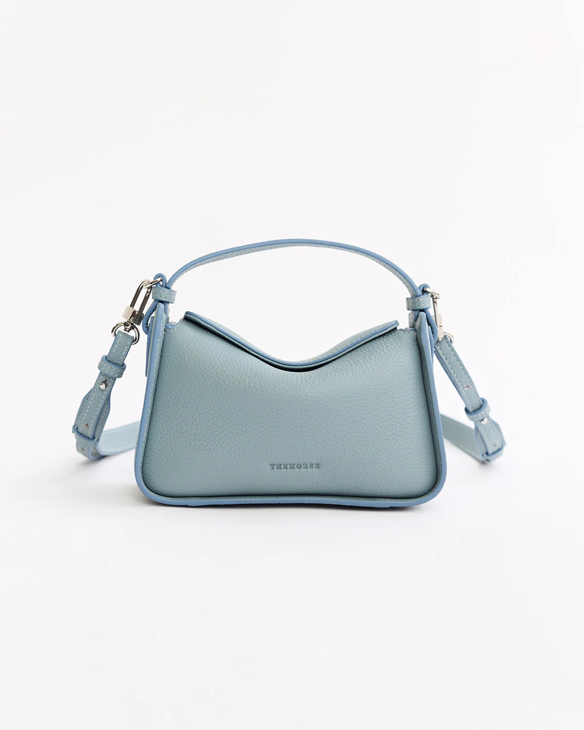 Mini Clementine Bag in Baby Blue | The Horse (US, AU, UK, NZ)