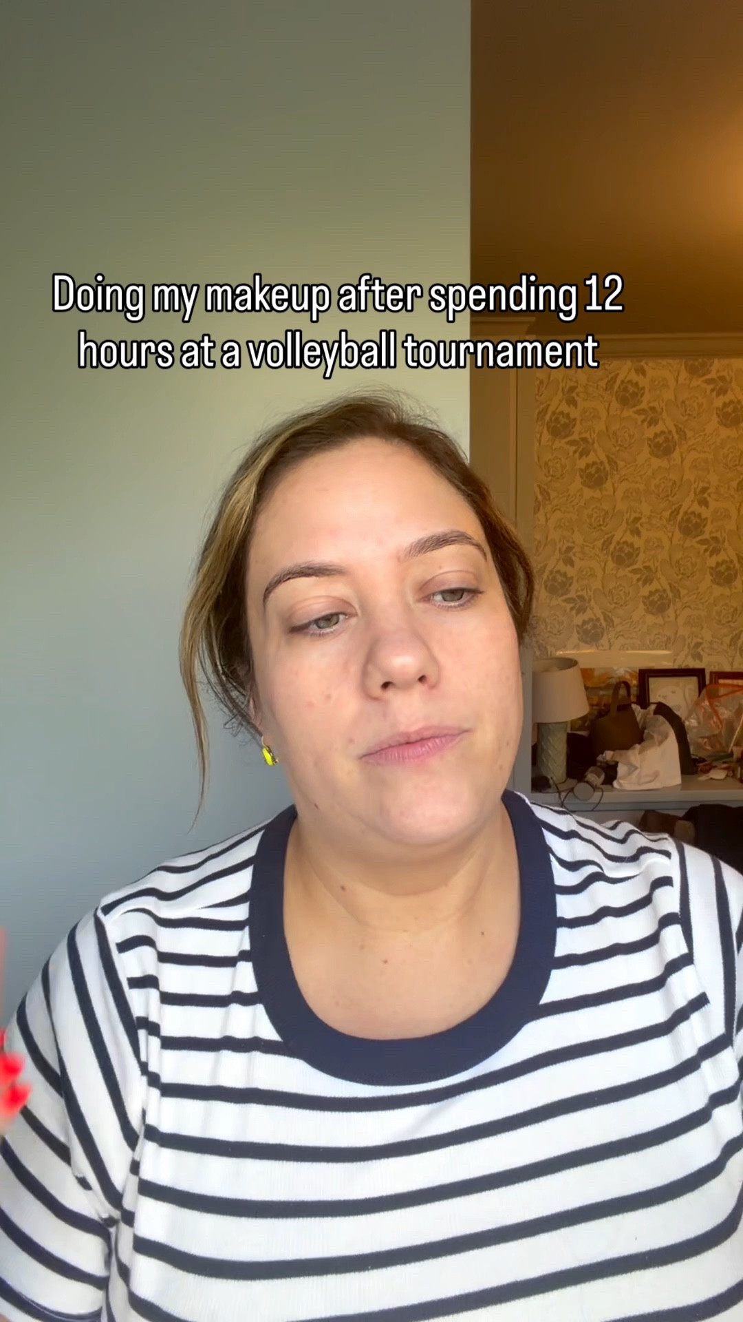 2. Dampened skin with the Glow Recipe mist (but could use any hydrating toner or mist)
3. InnBeauty Extreme Cream Moisturizer
4. Kosas Color Corrector  in Magic
5. Natasha Denona concealer in RN3
6. Milk Hydrogrip Tint in shade 5
7. Armani Cheek Tint in Rosewood (first one) and Cosmic Pink (finisher)
8. Westman Bronzing Drops in Light
9. Gucci Bronzer in 1
10. Dior Backstage Glow Palette in Universal Glow
11. Bobbi Brown  Long-Wear Cream Waterproof Eyeliner Stick in Rich Cocoa
12. Dior Lash Primer
13. Tower 28 Make Waves Mascara in Driftwood
14. Refy brow sculpt
15. Urban Decay Brow Blade in Taupe Trap
16. Makeup Forever Artist Pencil in Dreamy Pink
17. Sephora Collection Cream Lip Stain in 69 - Hippy Pink
18. Danessa Myrick Blur Setting Spray - dont worry - its not too mattifying! Still leaves a blurred finish without drying out. 
19. Lawless Forget the Filler - Velvet Daisy

Brushes
1. Sephora Collection Daily Brush Cleaner
2. BK Beauty Concealer brush (not sold at Sephora)
3. It Cosmetics Heavenly Luxe Brush (love this one) 
4. Makeup by Mario F1 brush
5. Eye brushes were mainly from this Jessup set on Amazon 

 

#LTKPlusSize #LTKBeauty