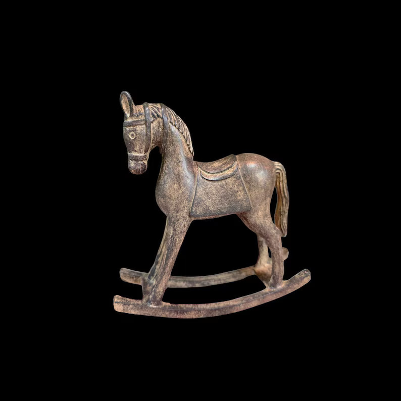 Rocking Horse - Etsy | Etsy (US)