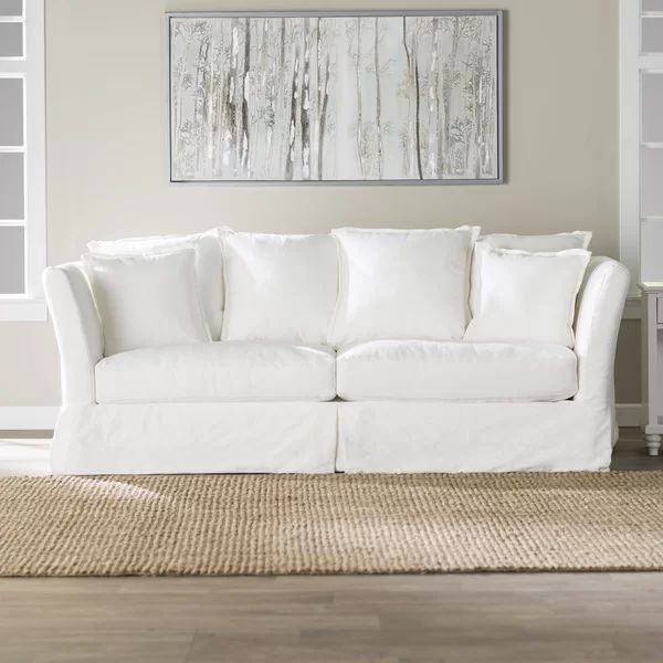 Blakesley Slipcovered Sofa | Wayfair North America