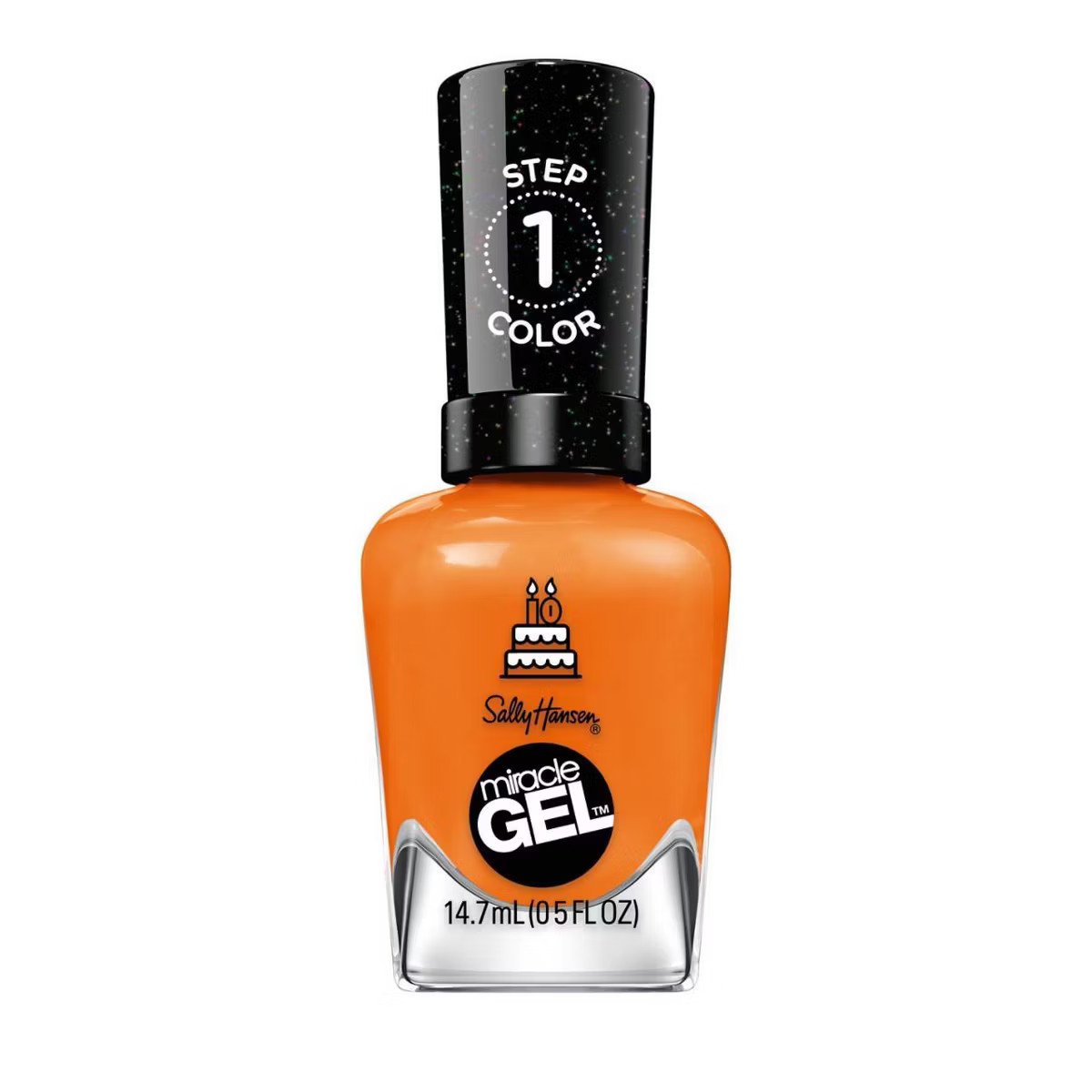 Sally Hansen Miracle Gel Nail Polish - One Gel of a Party Collection - 0.5 fl oz | Target