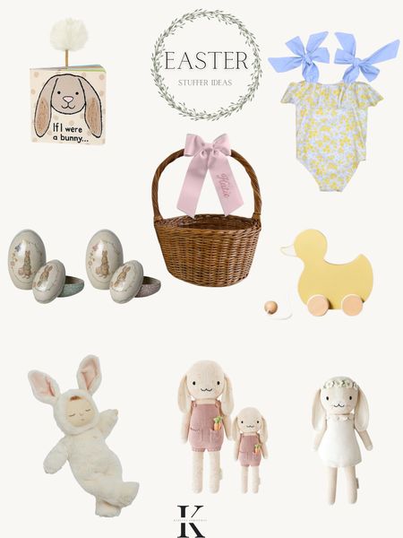 Easter Basket Stuffer Ideas for Kids

#LTKGiftGuide #LTKbaby #LTKkids