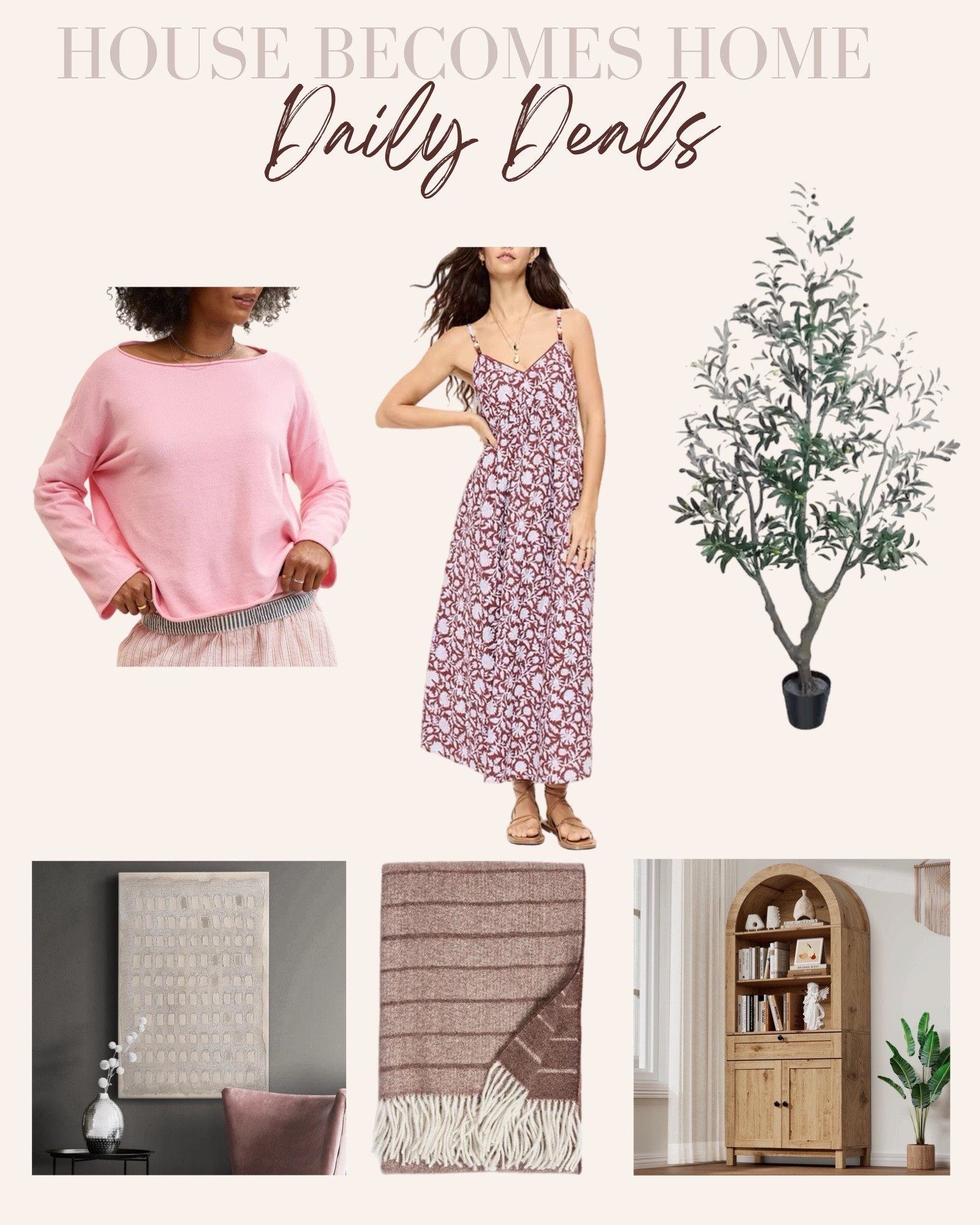 Daily deals!!!





#LTKHome #LTKOver40 #LTKSaleAlert