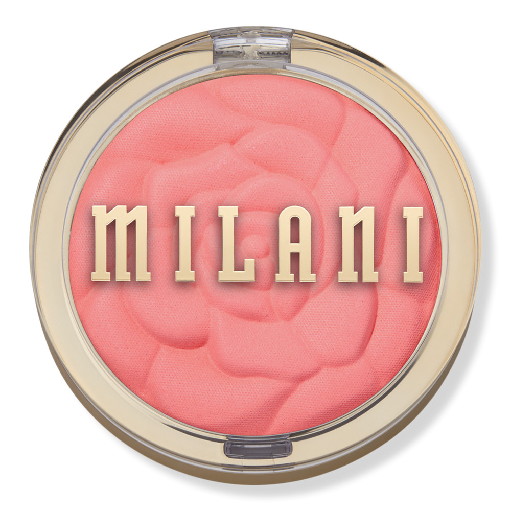 Milani Rose Powder Blush - Matte - Coral Cove | Ulta