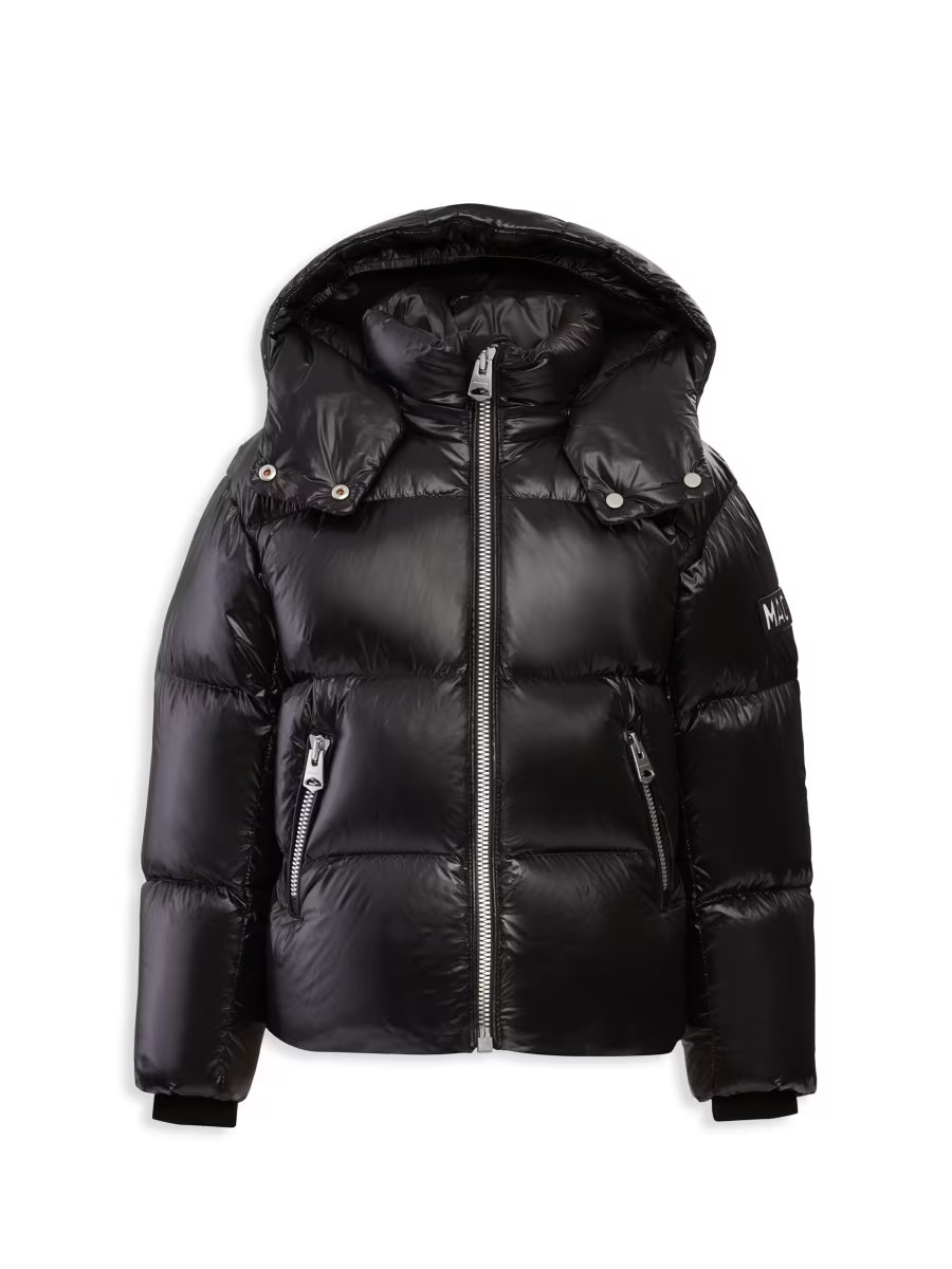 Kid's Jesse Down Puffer Jacket | Saks Fifth Avenue