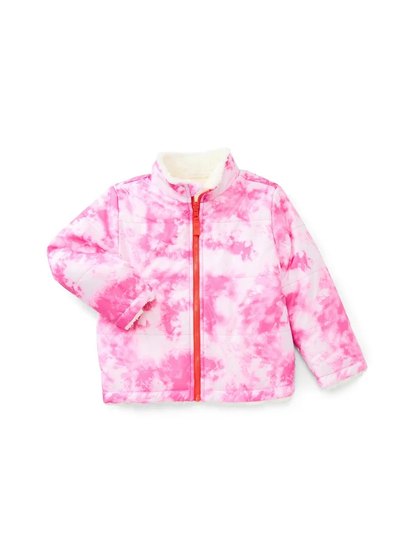 Ozark Trail Toddler Systems 4-in-1 Jacket, Sizes 2T-5T | Walmart (US)