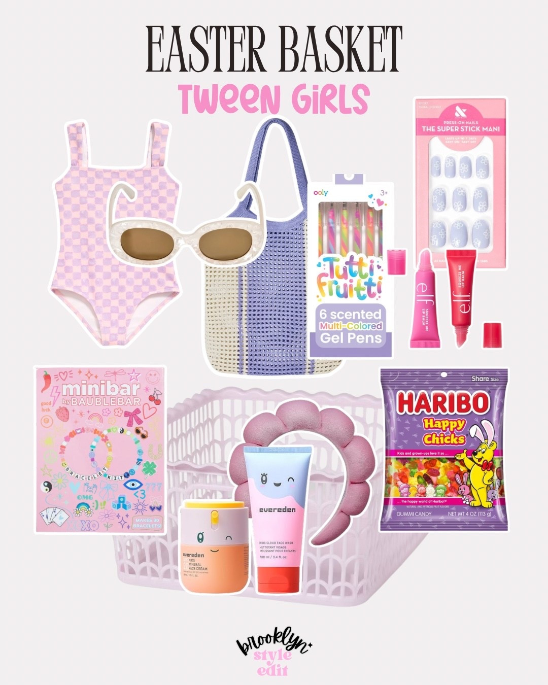 Easter Basket stuffers 🐰🌷🌼

#LTKspring