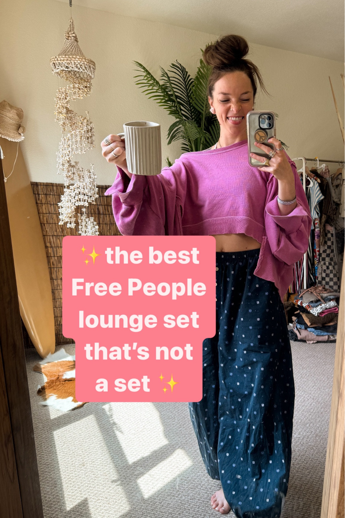 The comfiest set for sleeping, lounging, or anything! 

#LTKStyleTip #LTKFindsUnder100 #LTKSeasonal