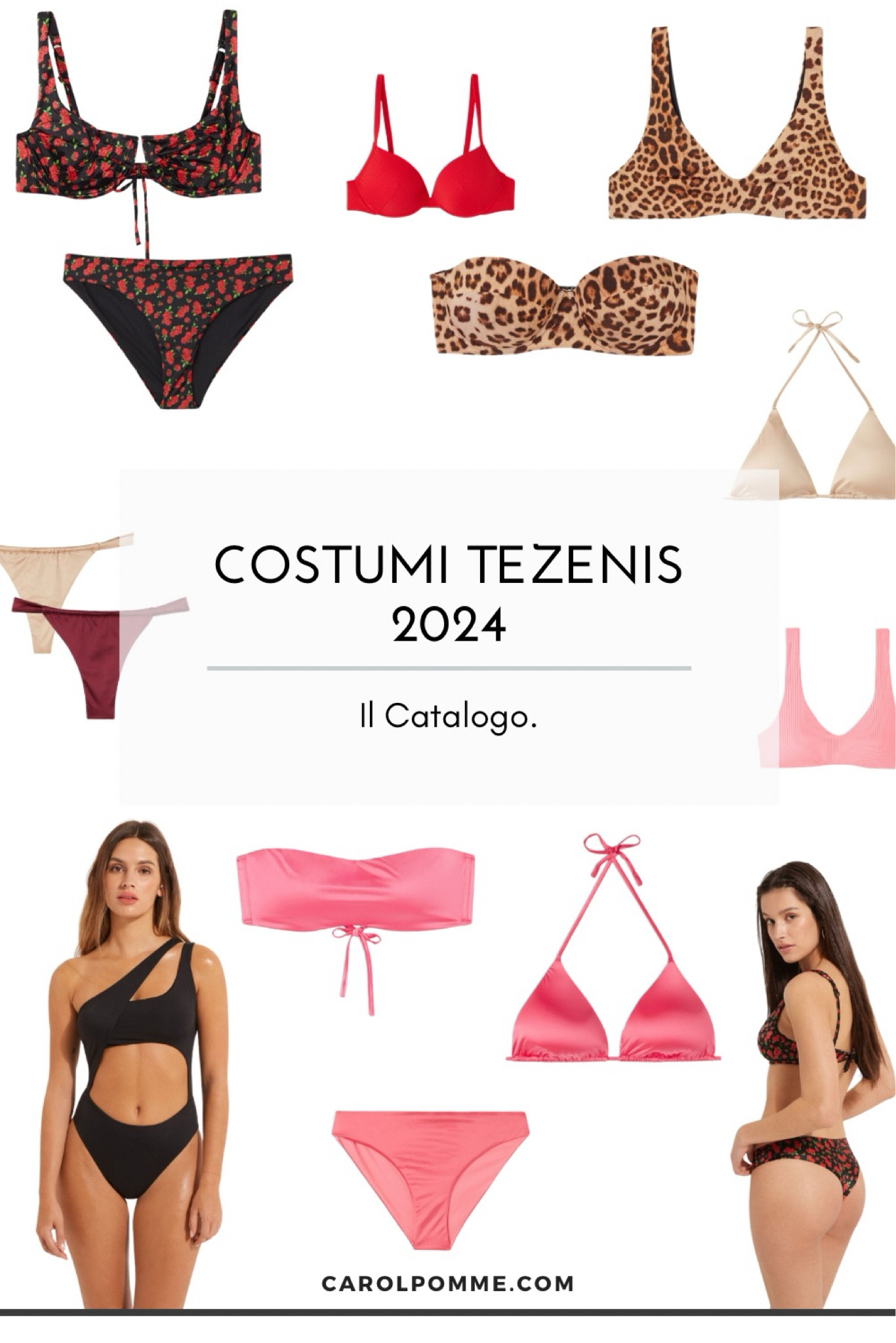 Costumi interi e bikini di Tezenis 2024: le ultime novità! 

#LTKeurope #LTKswim #LTKfindsunder50
