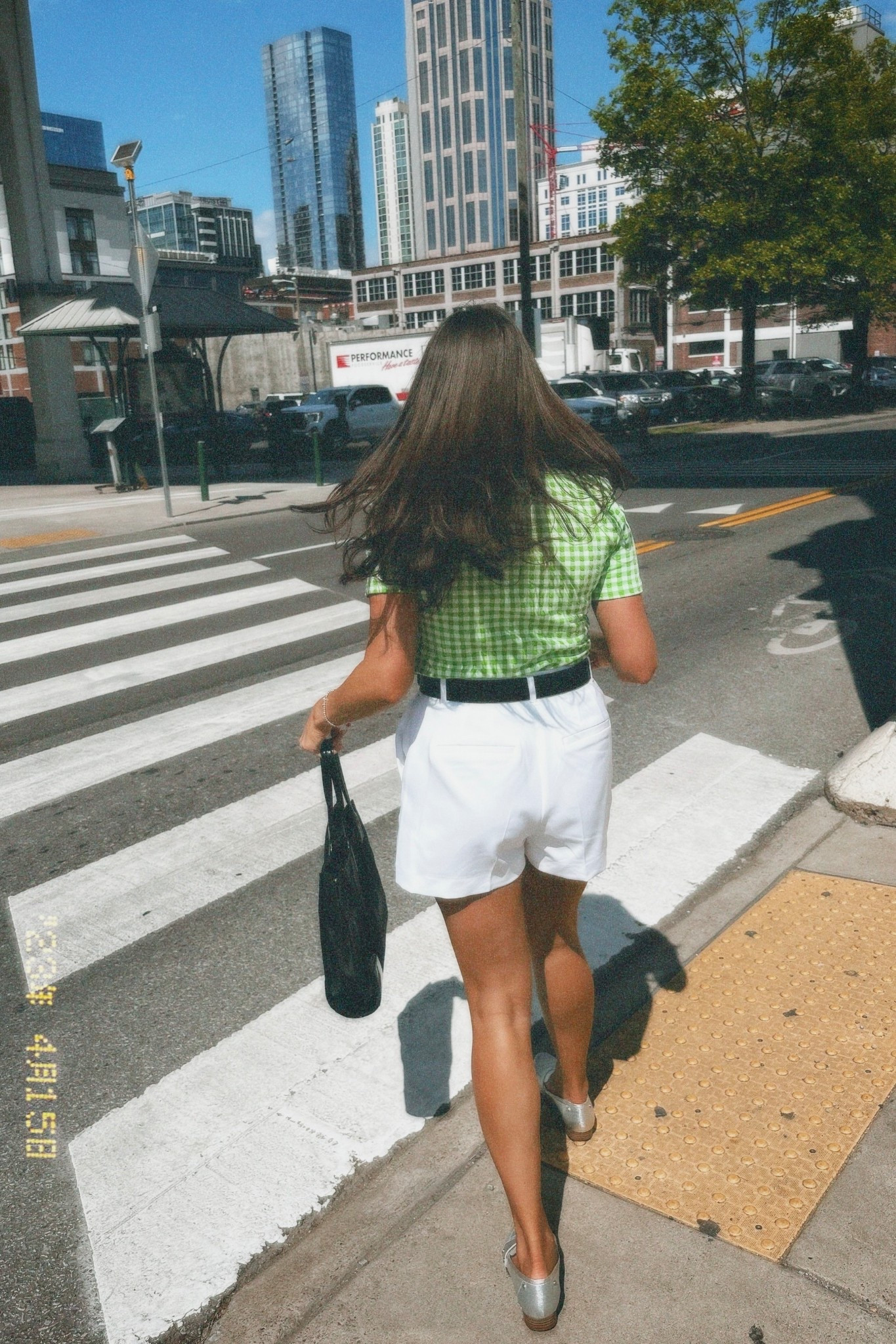 Spring Style 💚

City stroll, spring style, city style, belt, tailored shorts, loafers, Tory Burch belt, Office look, ootd, workwear, spring, style, fashion, trench coat, belt, white tshirt, ring, necklace, plaid jacket, bag, purse, Freja, sunglasses, earrings, cropped jacket, target, white jeans, H&M, loafers, under 100, under 50

#LTKootd #LTKdayinmylife #LTKTravel