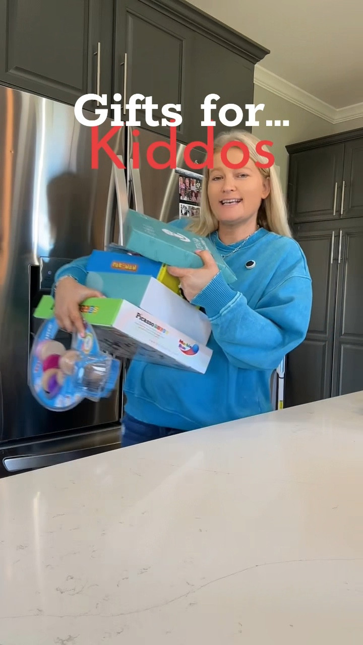 So many fun gifts for kids!
#giftsforkids #toys #gaming #giftguide

#LTKGiftGuide #LTKSaleAlert #LTKKids