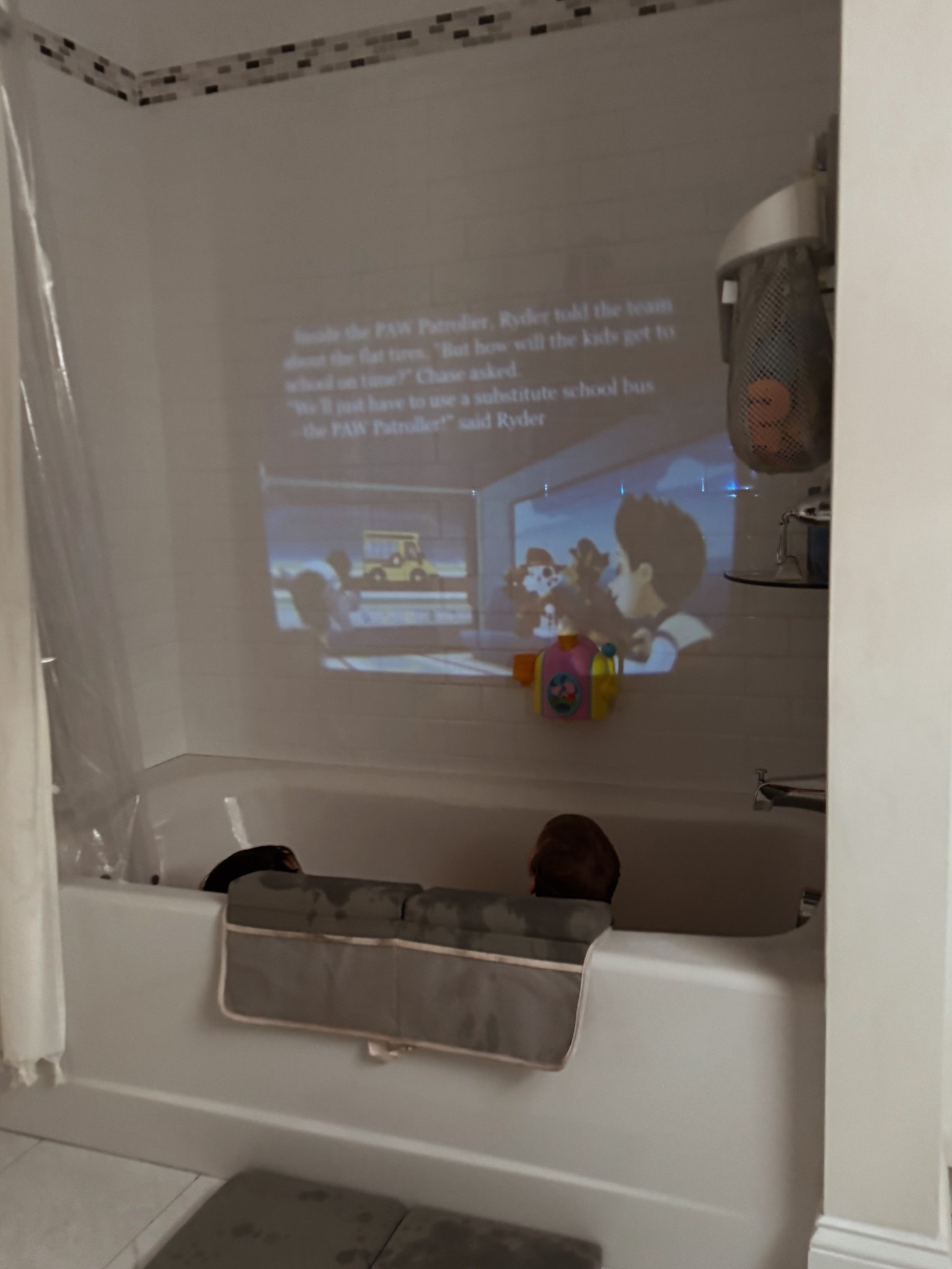 the best bath time toy to keep everyone happy and occupied!! 

#LTKKids