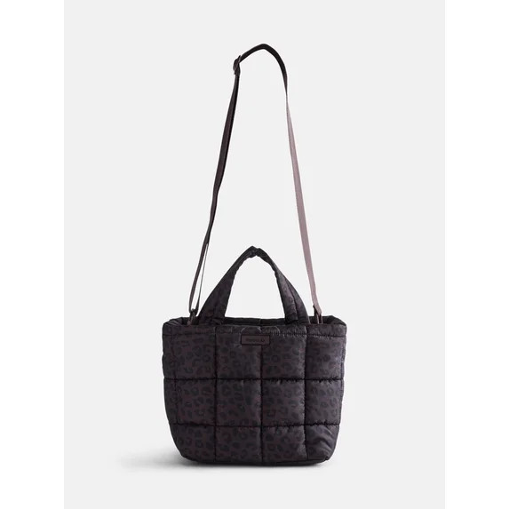Reebok Women's Waverly Crossbody, Villa Brown Leopard | Walmart (US)