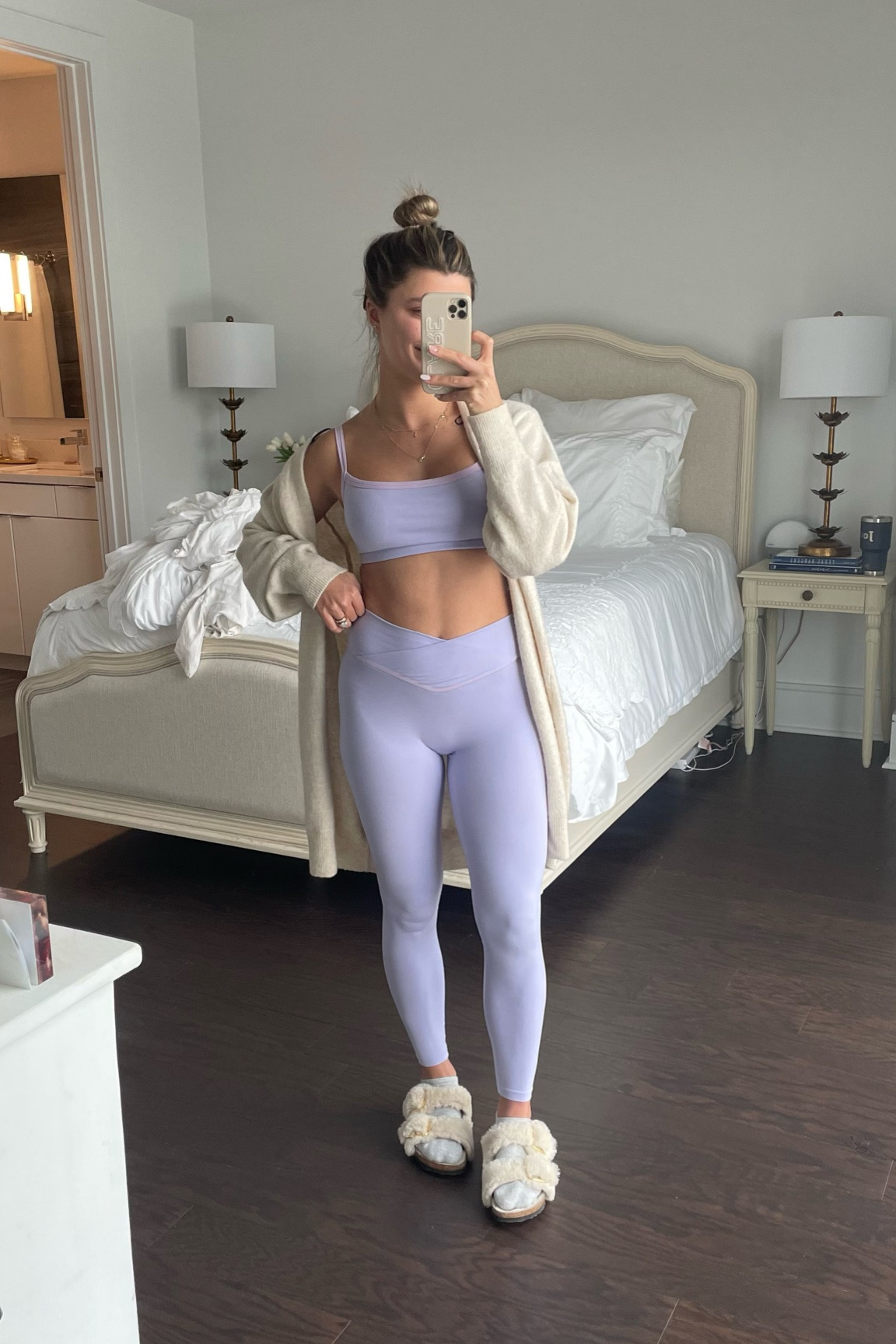 New favorite workout brand 👏🏻 Buttery soft, so freaking flattering, super supportive, and didn’t show sweat! AMAZING 🤩 

Wear size small 

#LTKfit