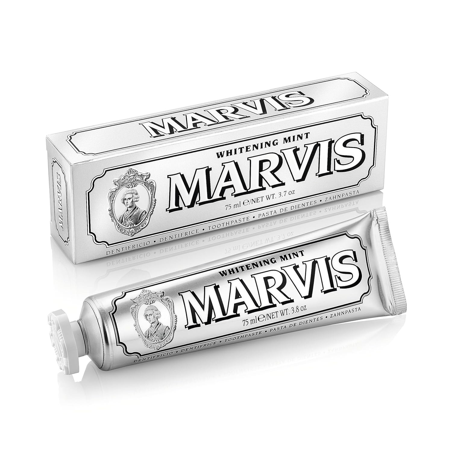 Marvis Whitening Mint Toothpaste | Amazon (US)